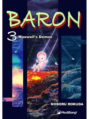 cover image of Baron, Volume 3